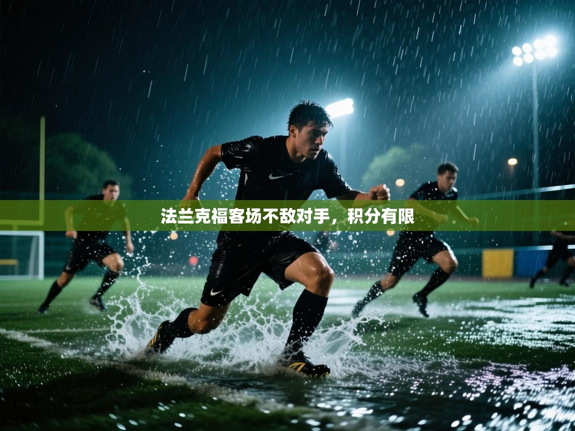 法兰克福客场不敌对手，积分有限  第1张