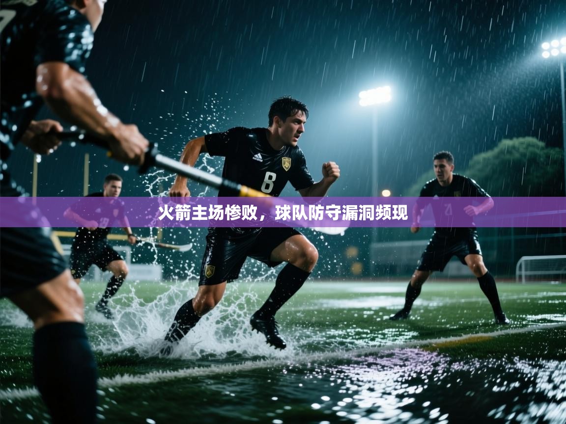 火箭主场惨败，球队防守漏洞频现  第1张