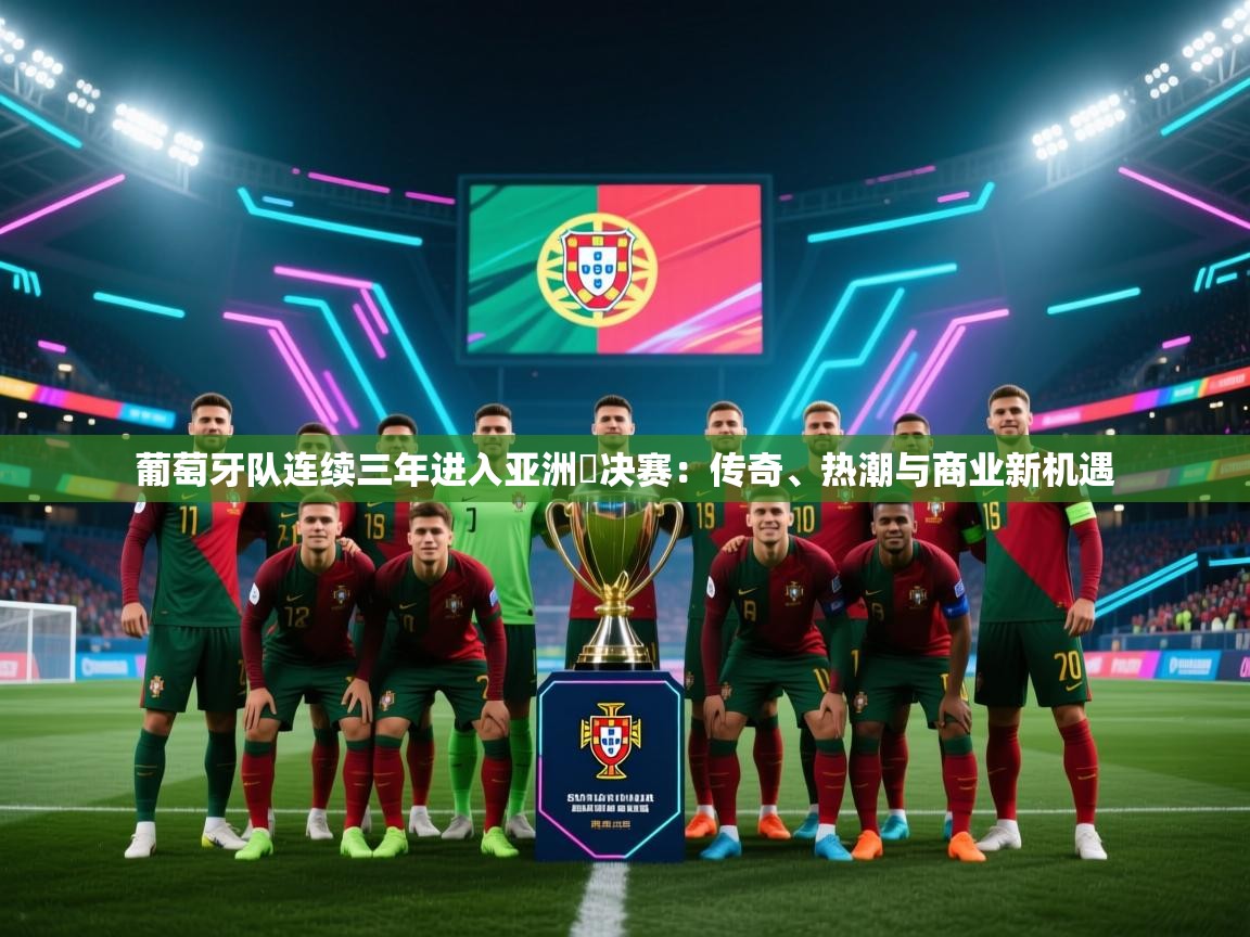葡萄牙队连续三年进入亚洲盃决赛：传奇、热潮与商业新机遇  第2张