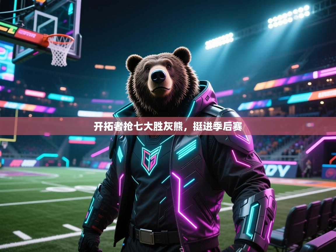 开拓者抢七大胜灰熊，挺进季后赛  第2张