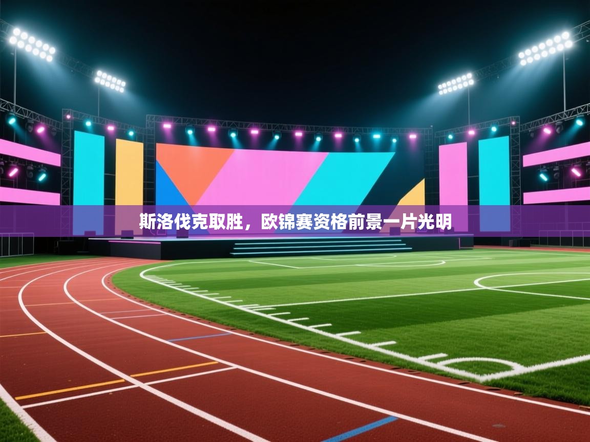 斯洛伐克取胜，欧锦赛资格前景一片光明